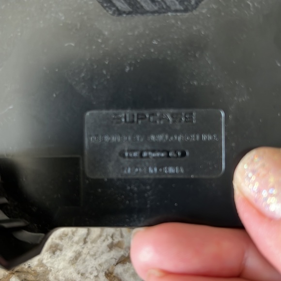 Supcase iPhone case holder for belt clip - Picture 2 of 7